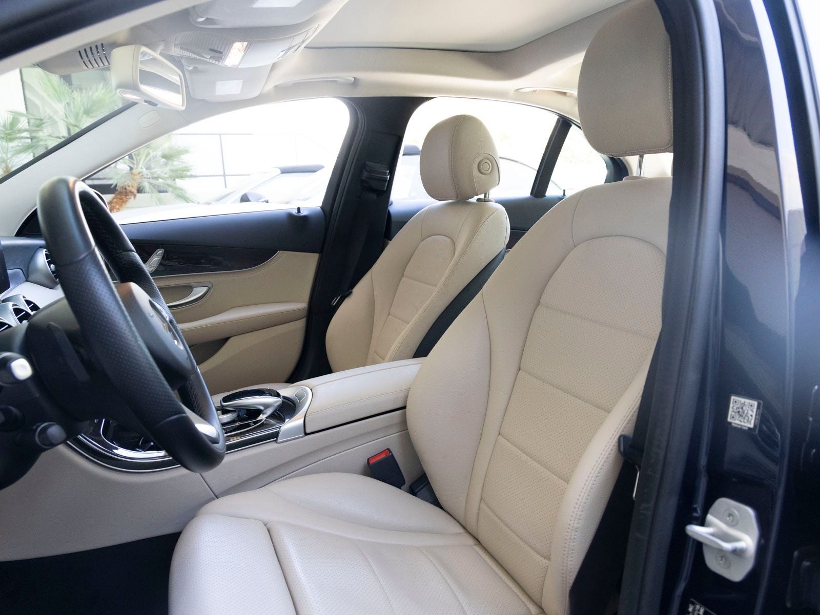 2016 Mercedes-Benz C-Class C 300