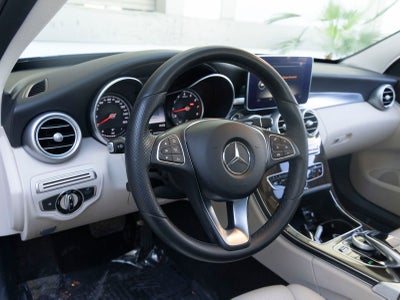 2016 Mercedes-Benz C-Class C 300