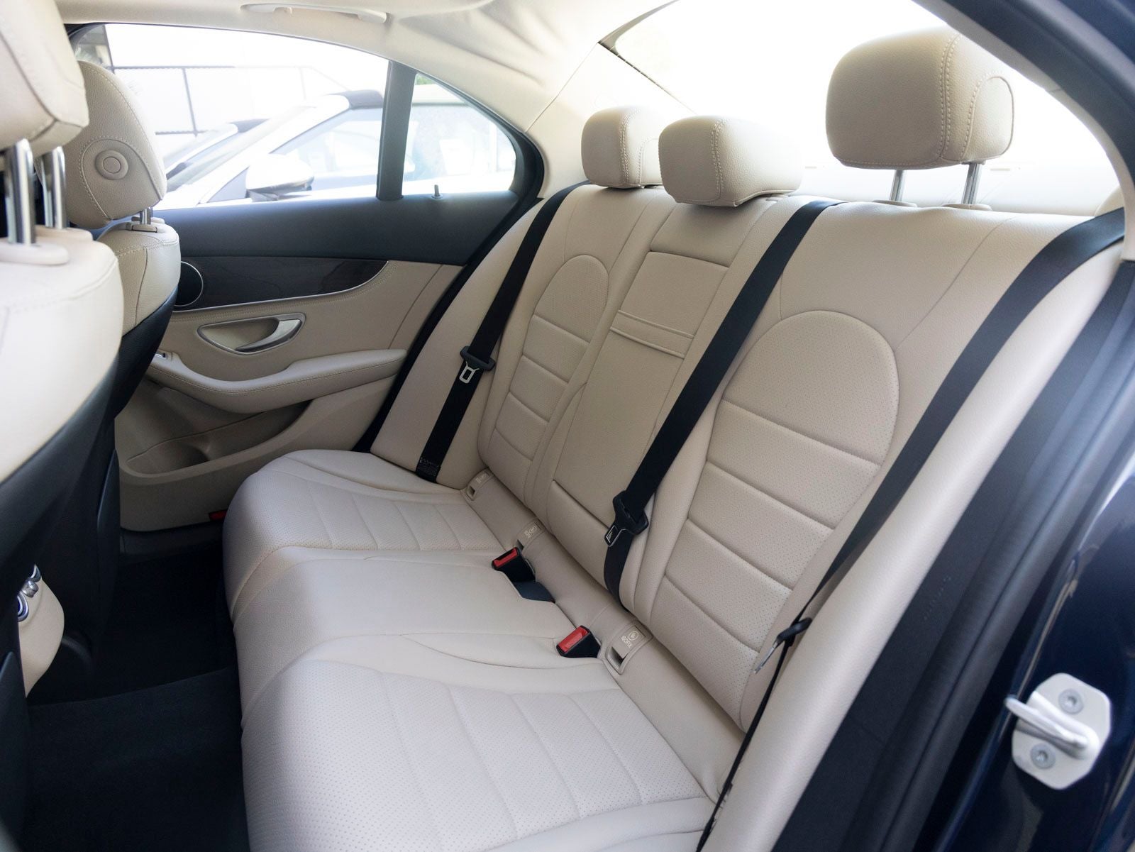 2016 Mercedes-Benz C-Class C 300