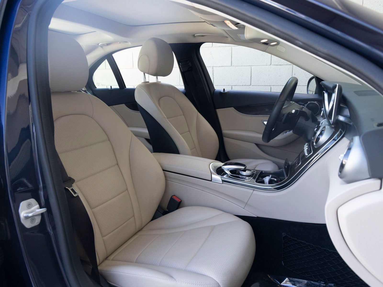 2016 Mercedes-Benz C-Class C 300