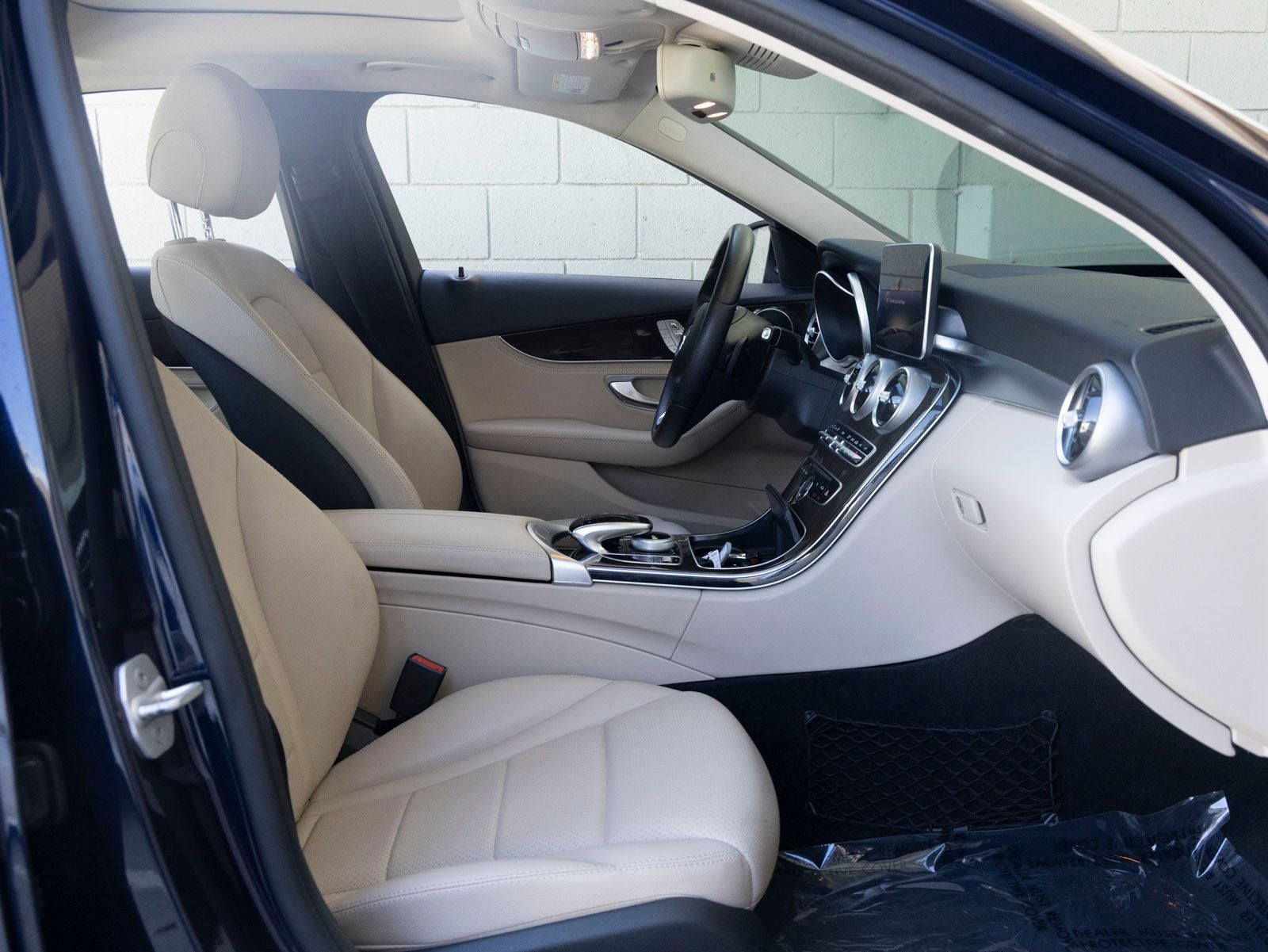2016 Mercedes-Benz C-Class C 300