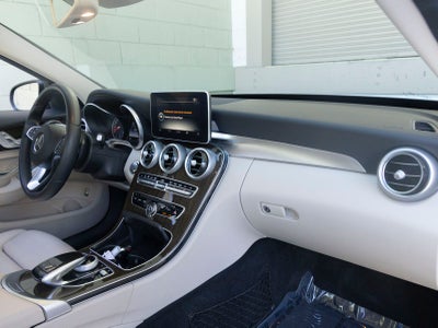 2016 Mercedes-Benz C-Class C 300