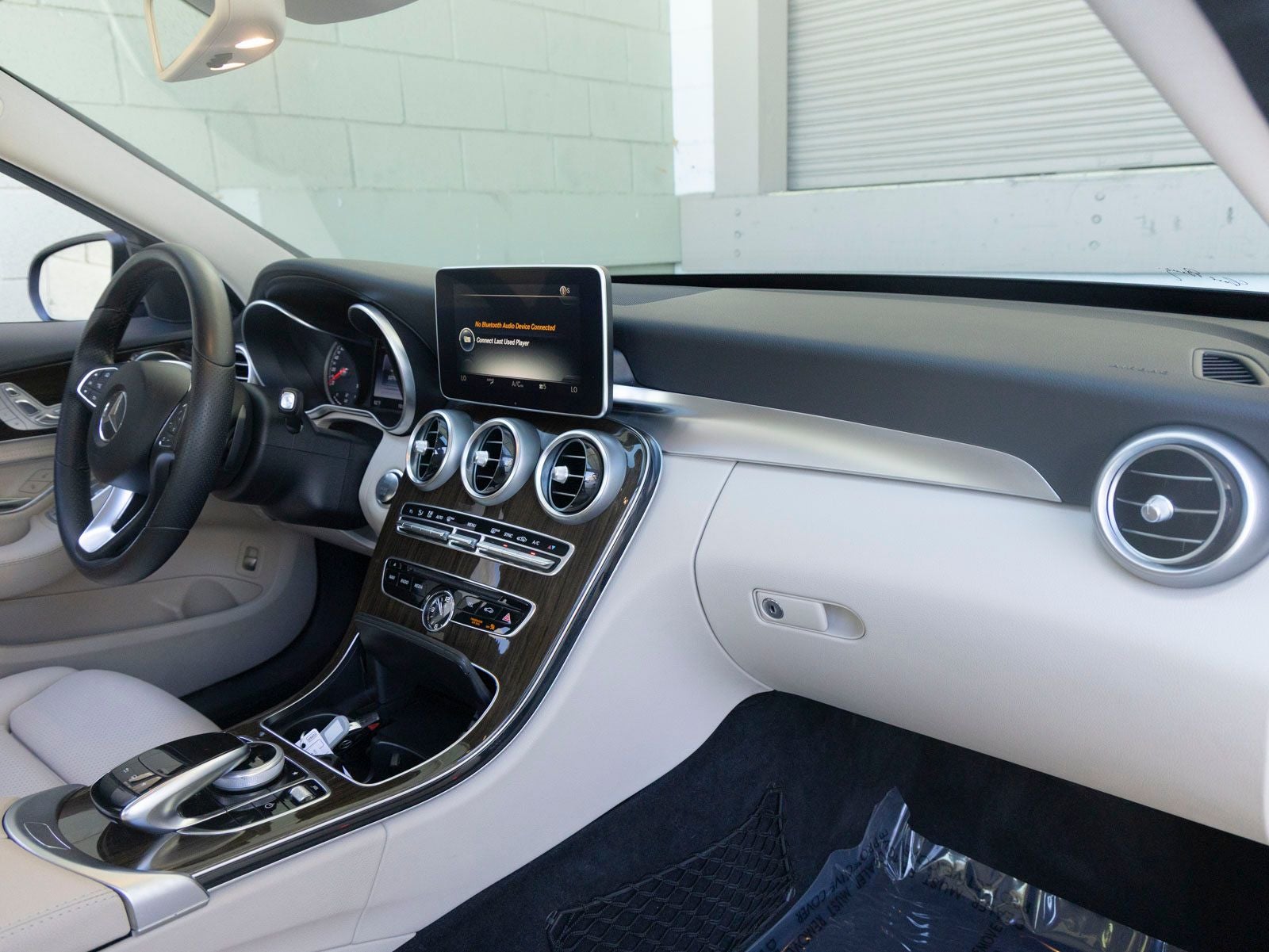 2016 Mercedes-Benz C-Class C 300