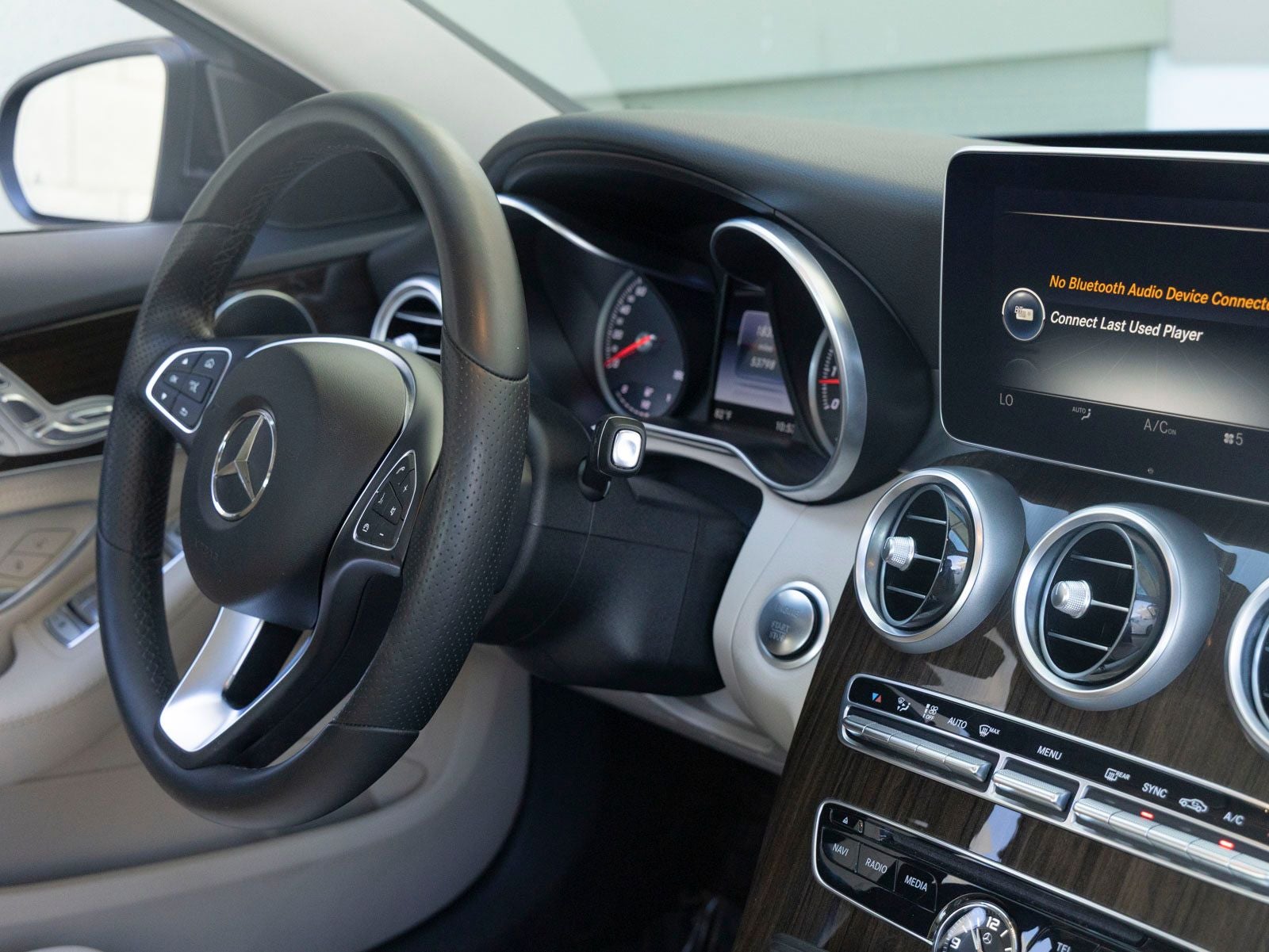 2016 Mercedes-Benz C-Class C 300
