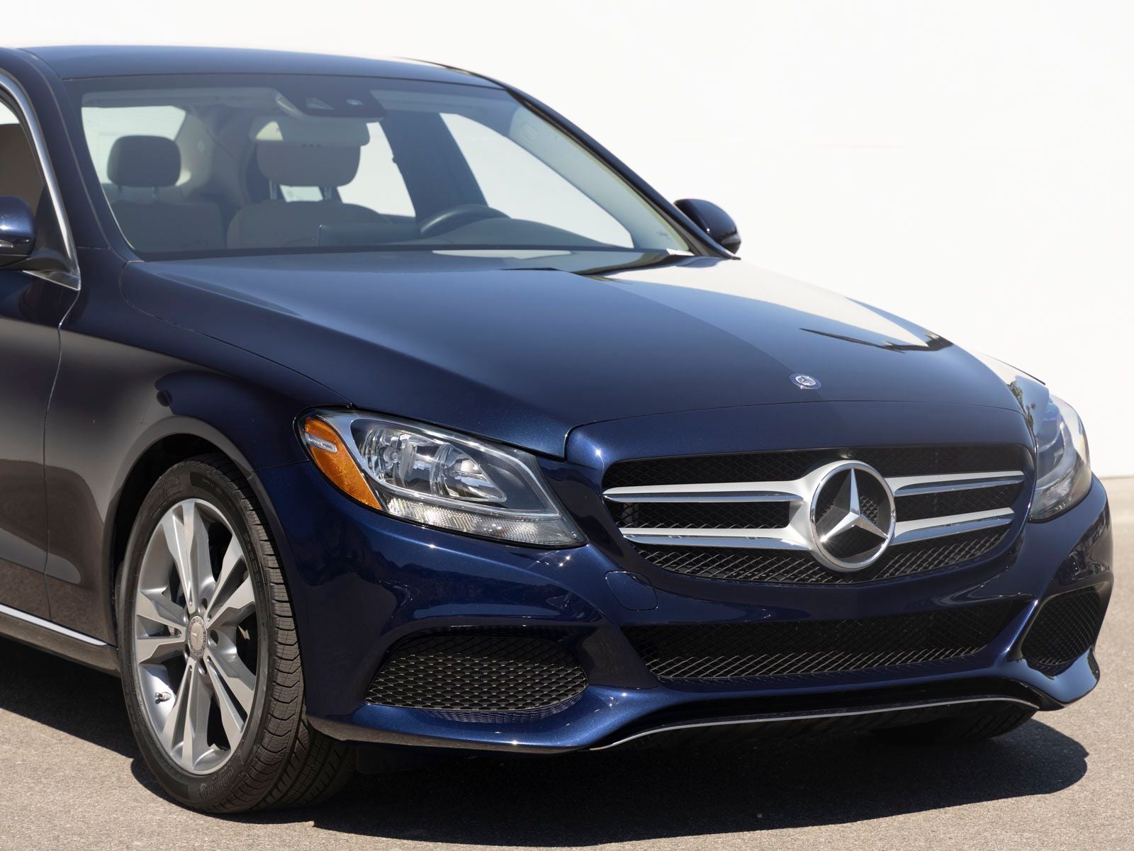 2016 Mercedes-Benz C-Class C 300