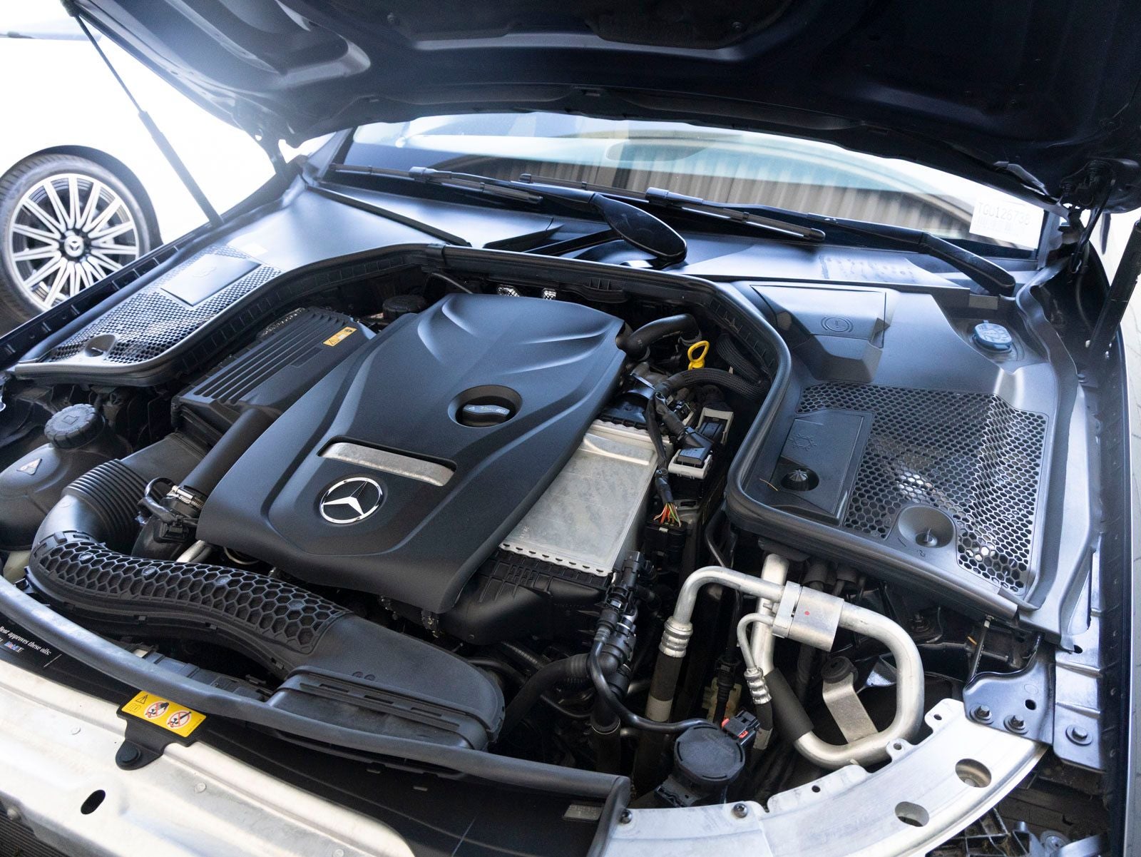 2016 Mercedes-Benz C-Class C 300