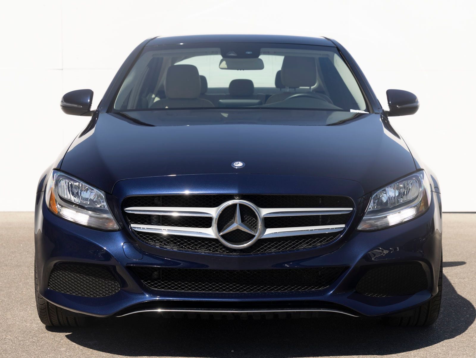 2016 Mercedes-Benz C-Class C 300