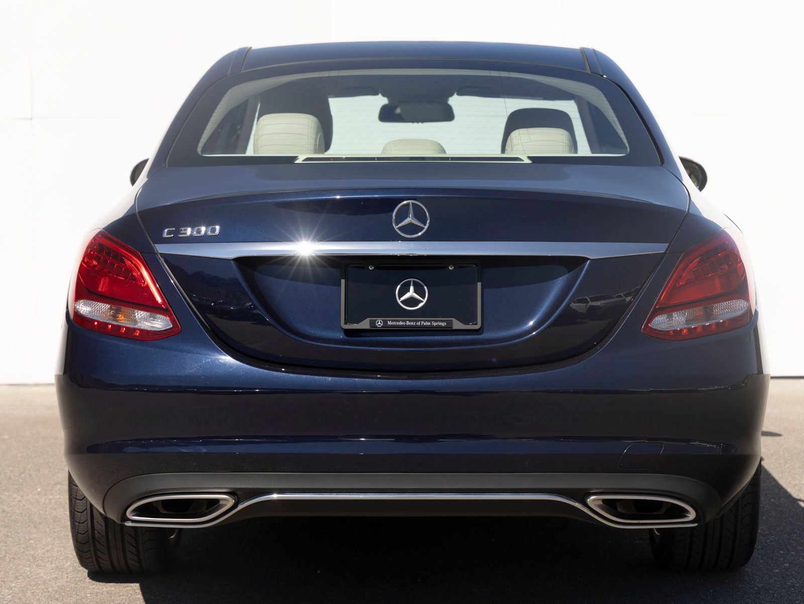 2016 Mercedes-Benz C-Class C 300