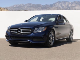 2016 Mercedes-Benz C-Class C 300