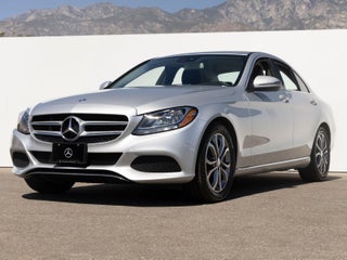 2016 Mercedes-Benz C-Class C 300