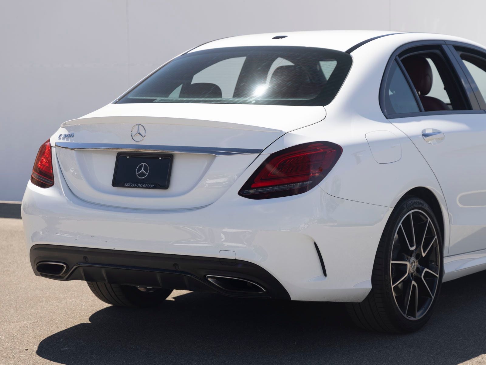 2019 Mercedes-Benz C-Class C 300