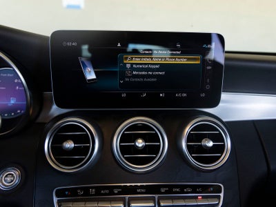 2019 Mercedes-Benz C-Class C 300