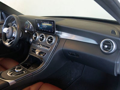 2019 Mercedes-Benz C-Class C 300