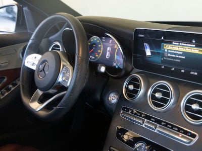 2019 Mercedes-Benz C-Class C 300