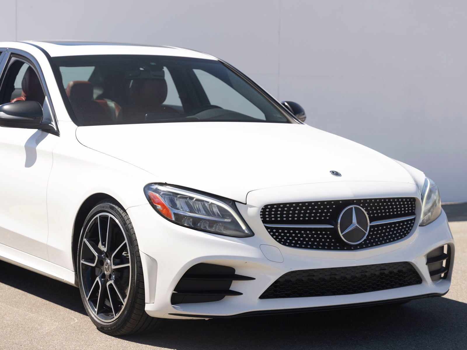 2019 Mercedes-Benz C-Class C 300