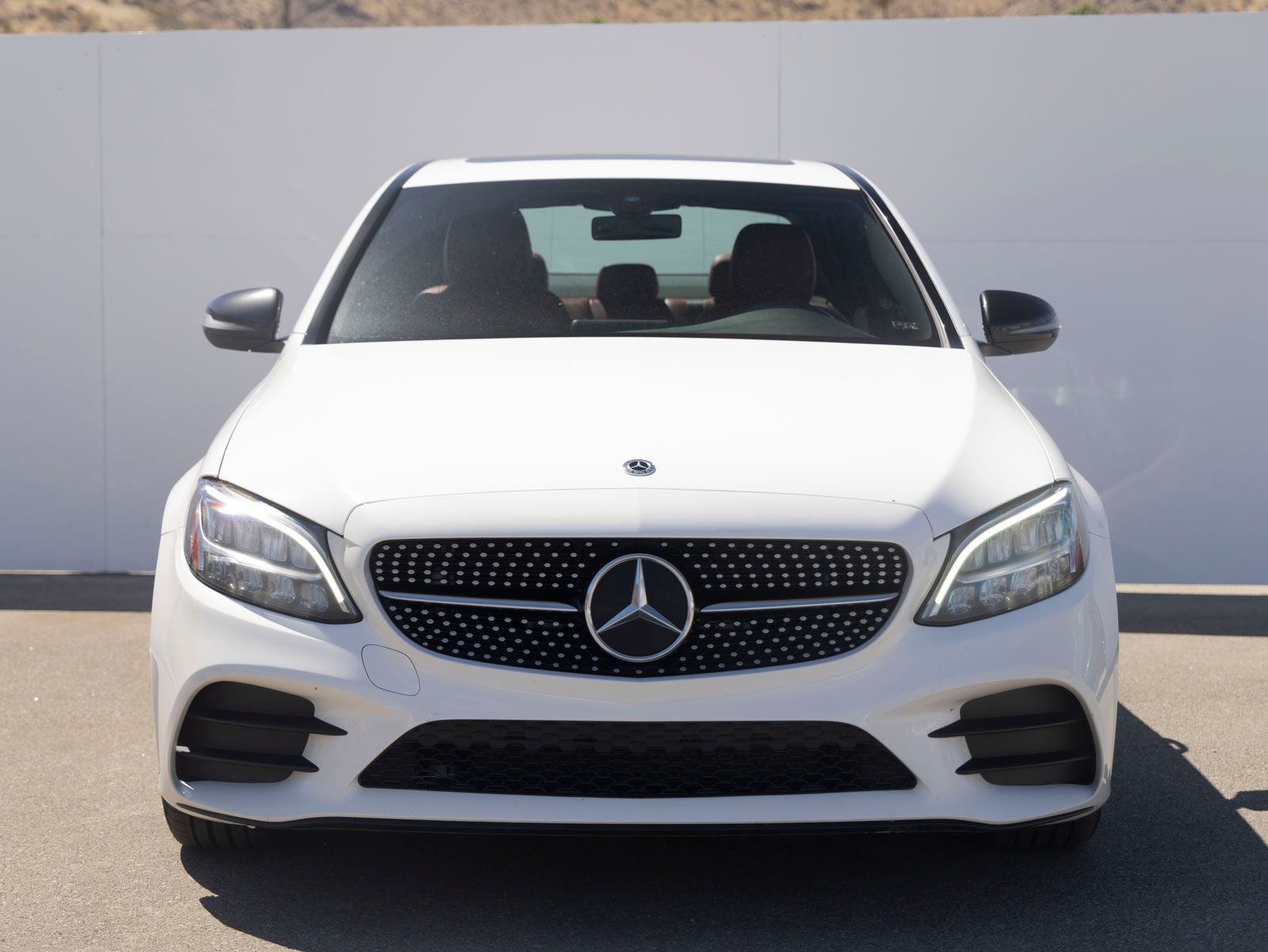 2019 Mercedes-Benz C-Class C 300