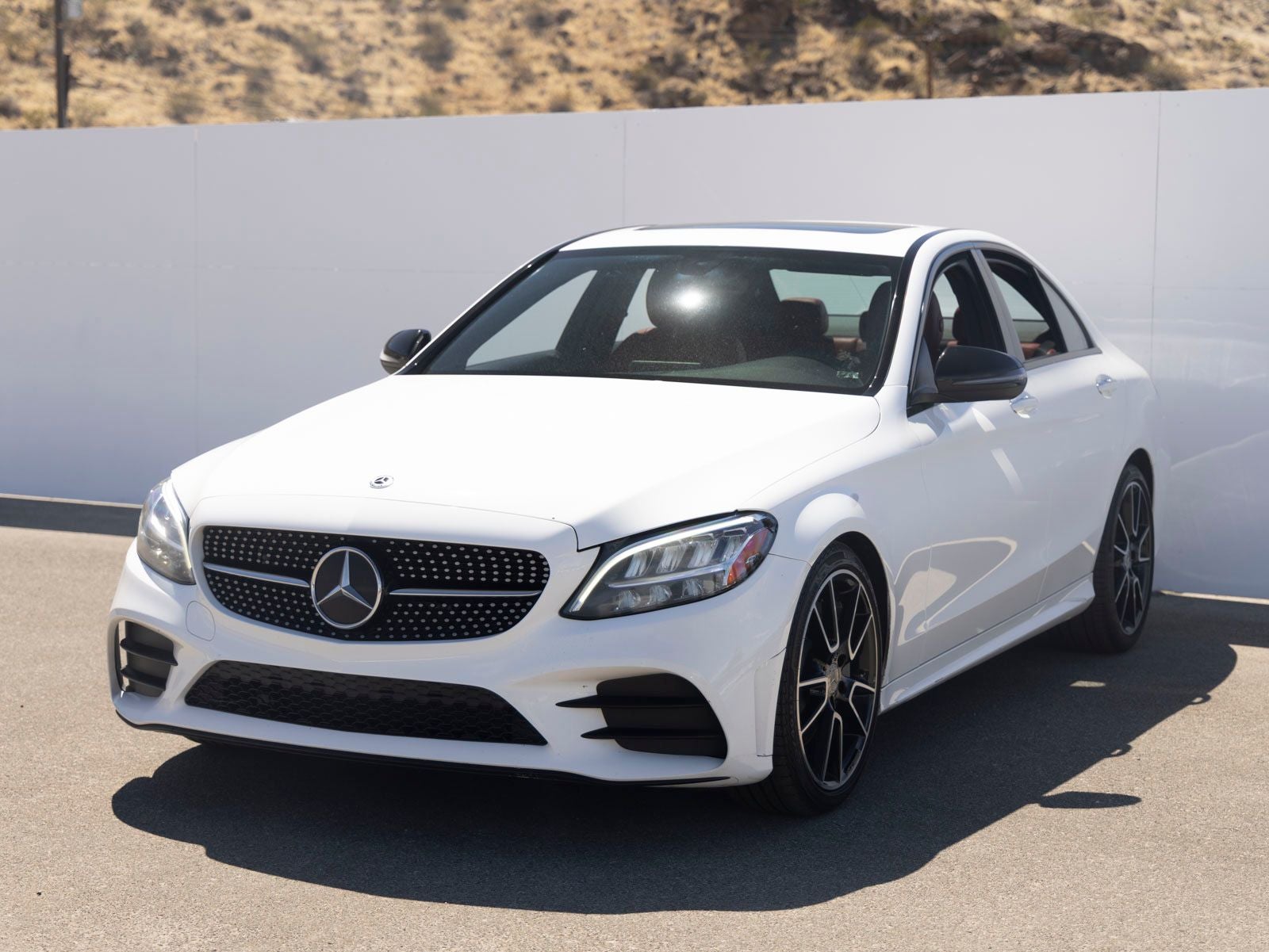 2019 Mercedes-Benz C-Class C 300