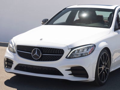 2019 Mercedes-Benz C-Class C 300