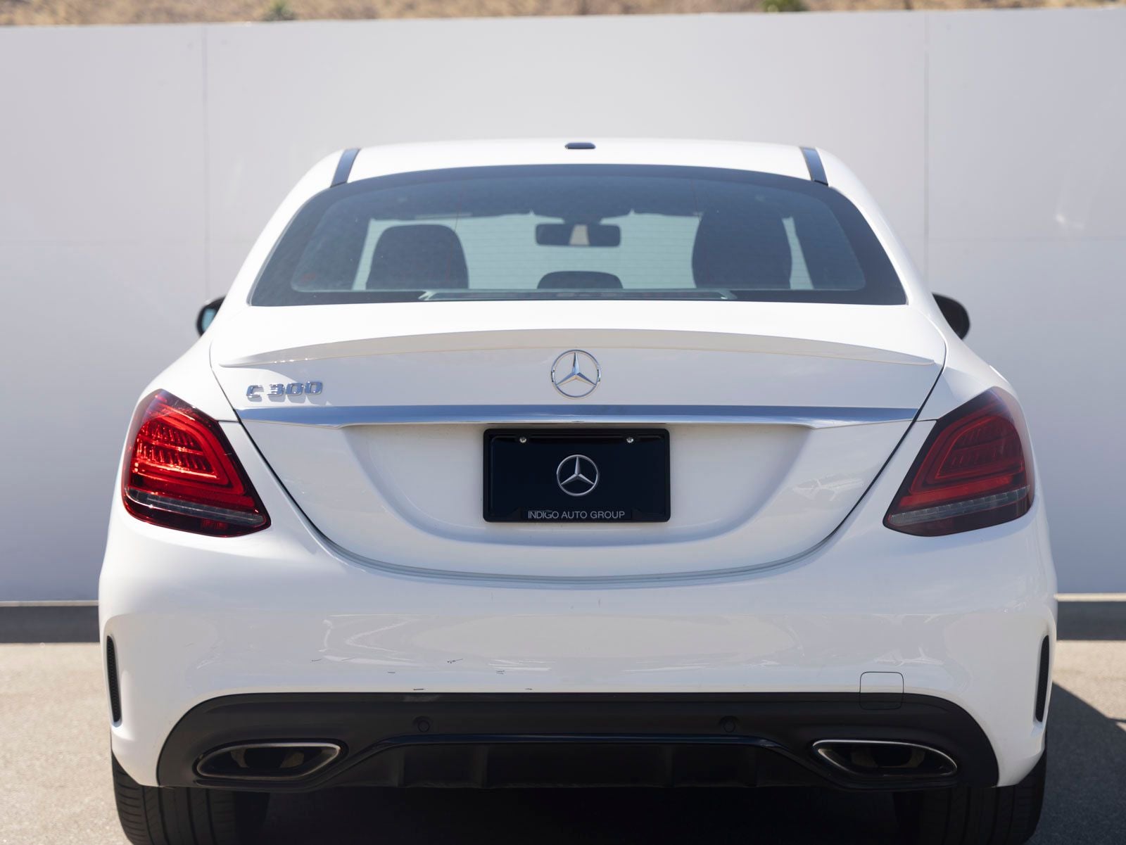 2019 Mercedes-Benz C-Class C 300