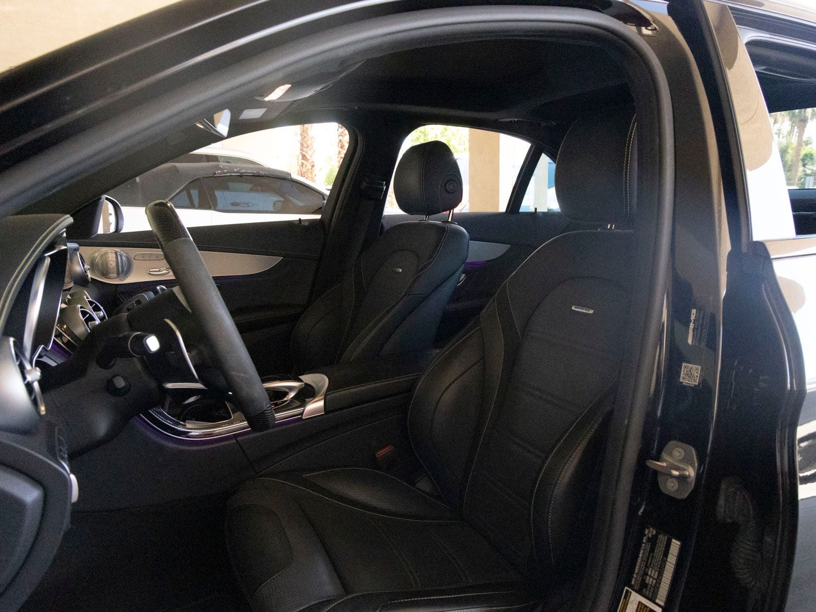 2020 Mercedes-Benz C-Class C 63 S AMG®