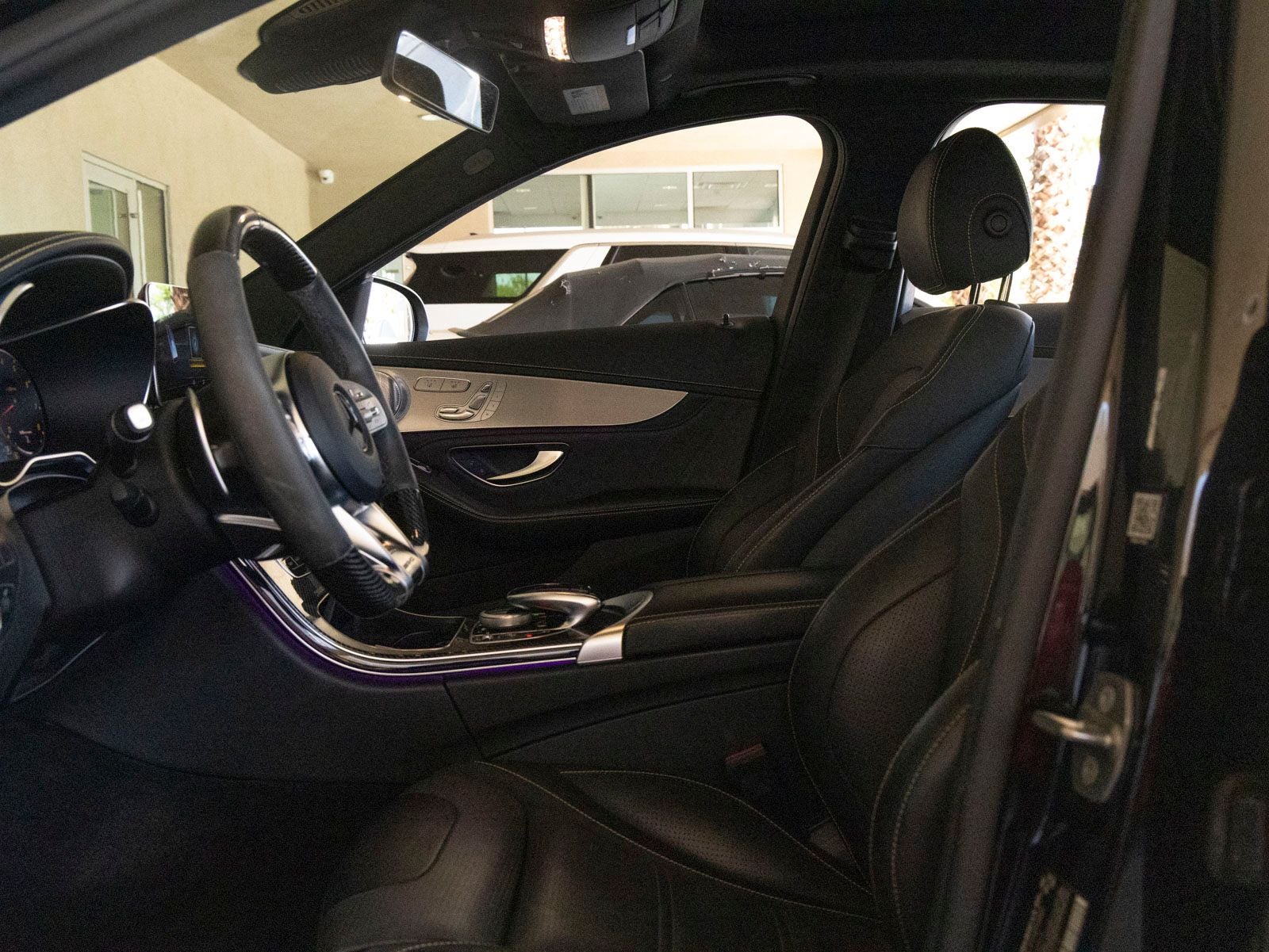 2020 Mercedes-Benz C-Class C 63 S AMG®