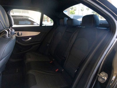 2020 Mercedes-Benz C-Class C 63 S AMG®