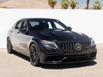 2020 Mercedes-Benz C-Class C 63 S AMG®