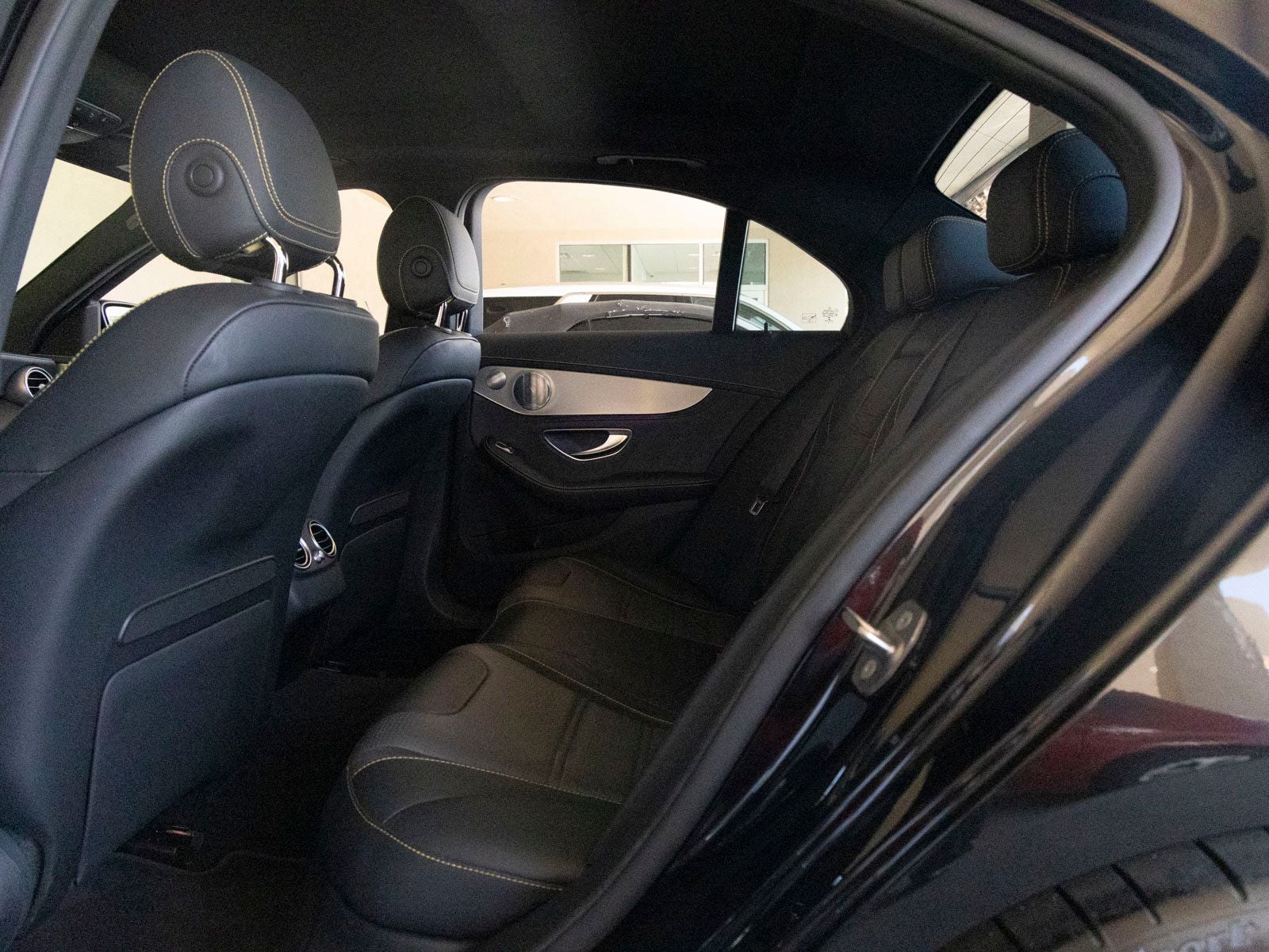 2020 Mercedes-Benz C-Class C 63 S AMG®