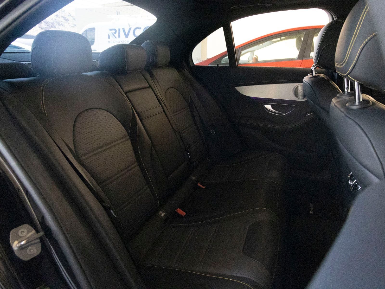 2020 Mercedes-Benz C-Class C 63 S AMG®