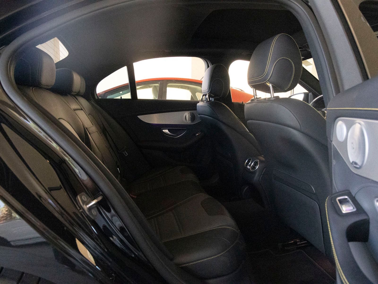 2020 Mercedes-Benz C-Class C 63 S AMG®