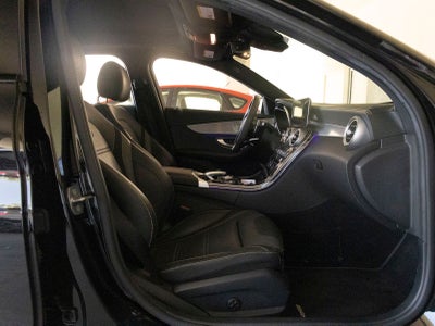 2020 Mercedes-Benz C-Class C 63 S AMG®