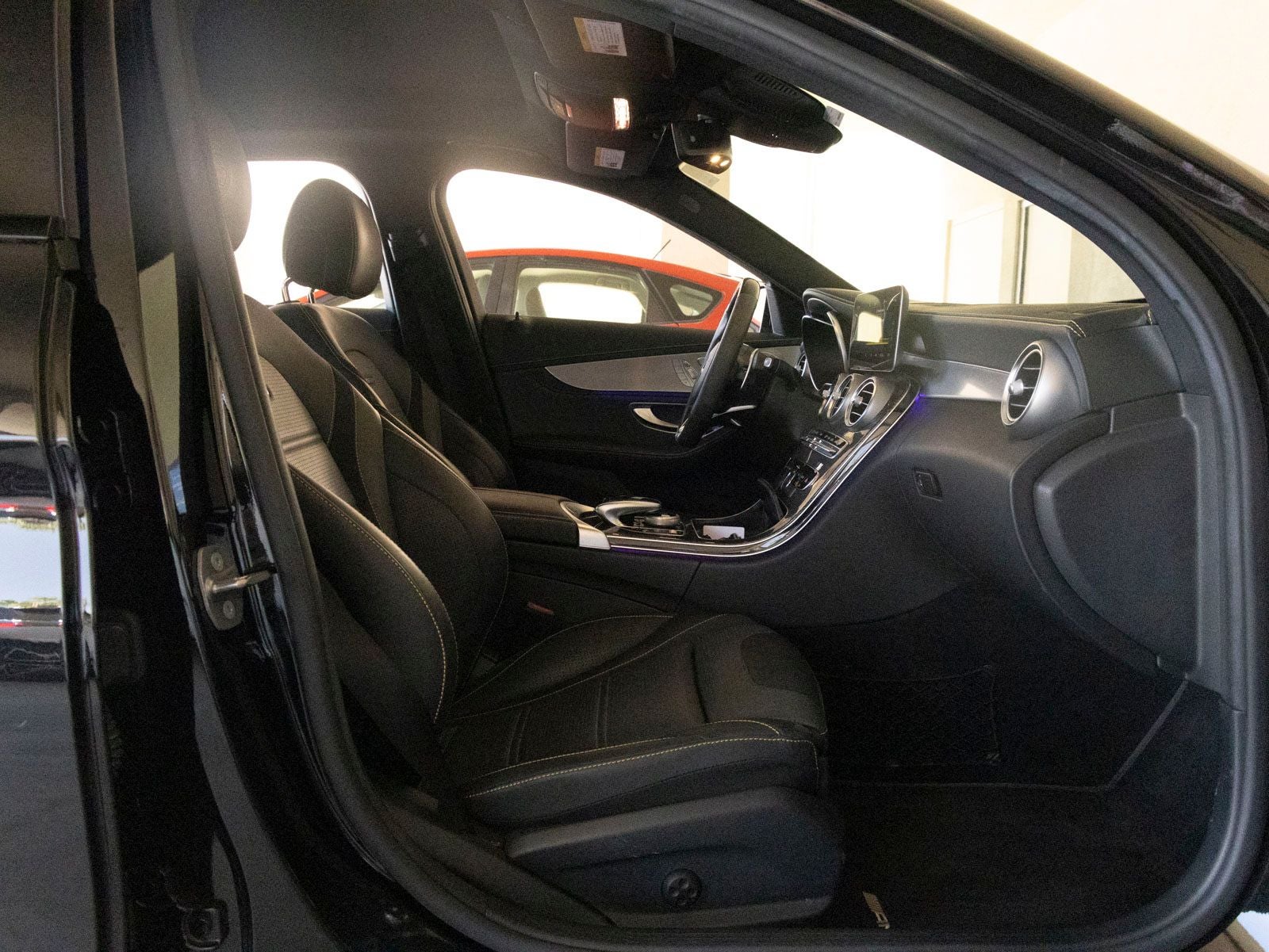 2020 Mercedes-Benz C-Class C 63 S AMG®