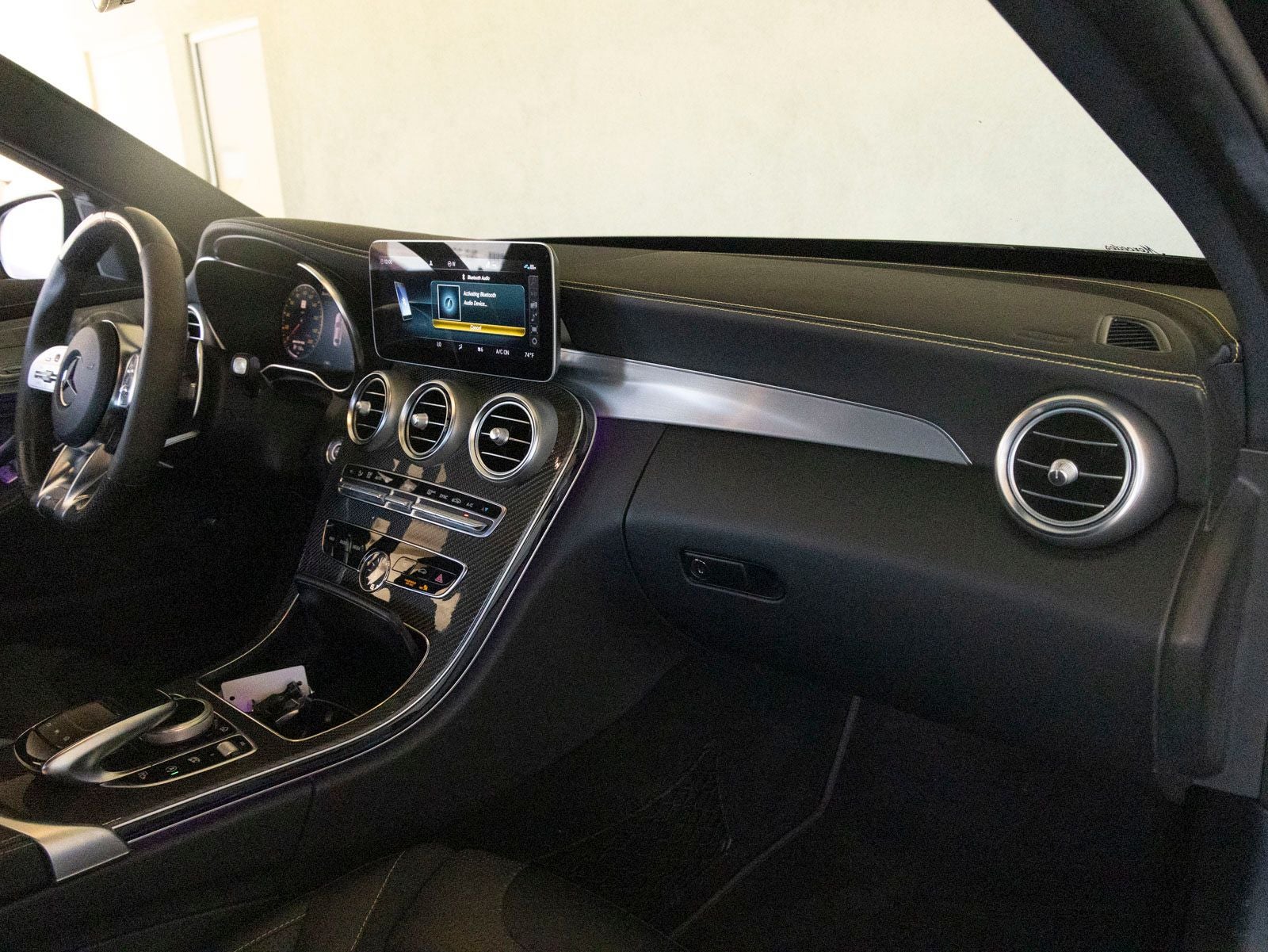 2020 Mercedes-Benz C-Class C 63 S AMG®