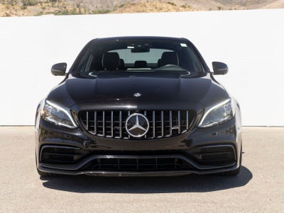 2020 Mercedes-Benz C-Class C 63 S AMG®