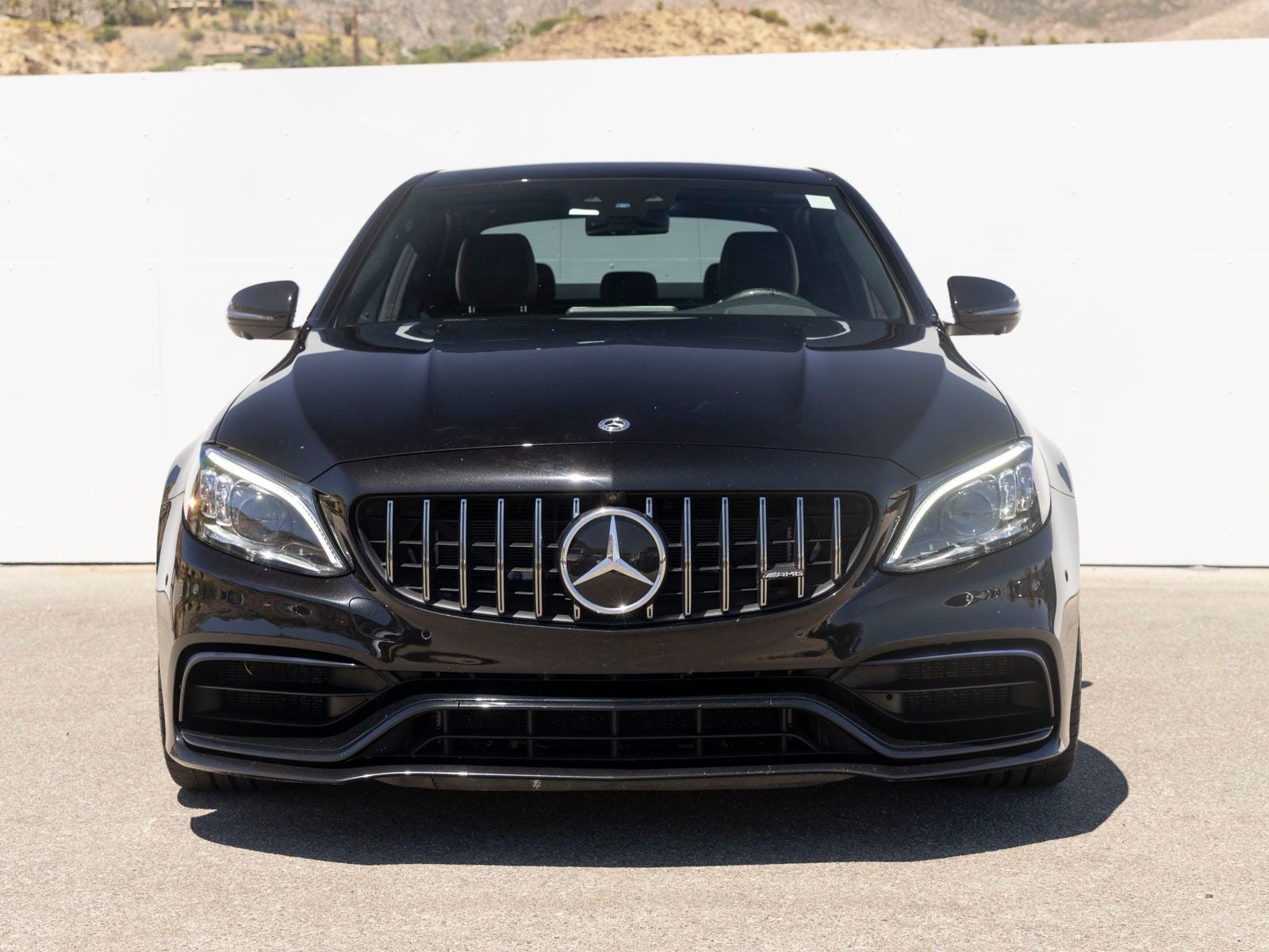 2020 Mercedes-Benz C-Class C 63 S AMG®