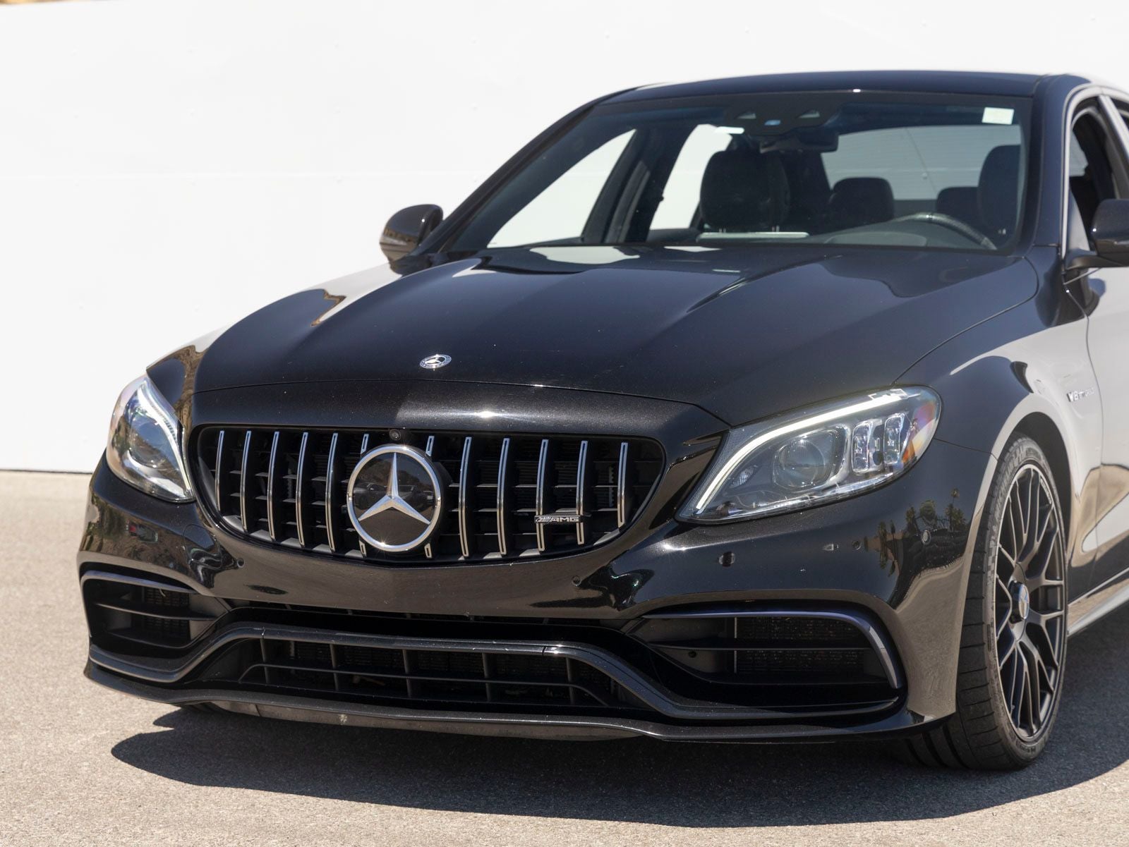 2020 Mercedes-Benz C-Class C 63 S AMG®