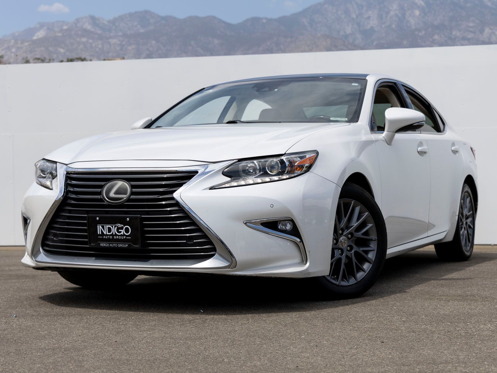 2018 Lexus ES 350