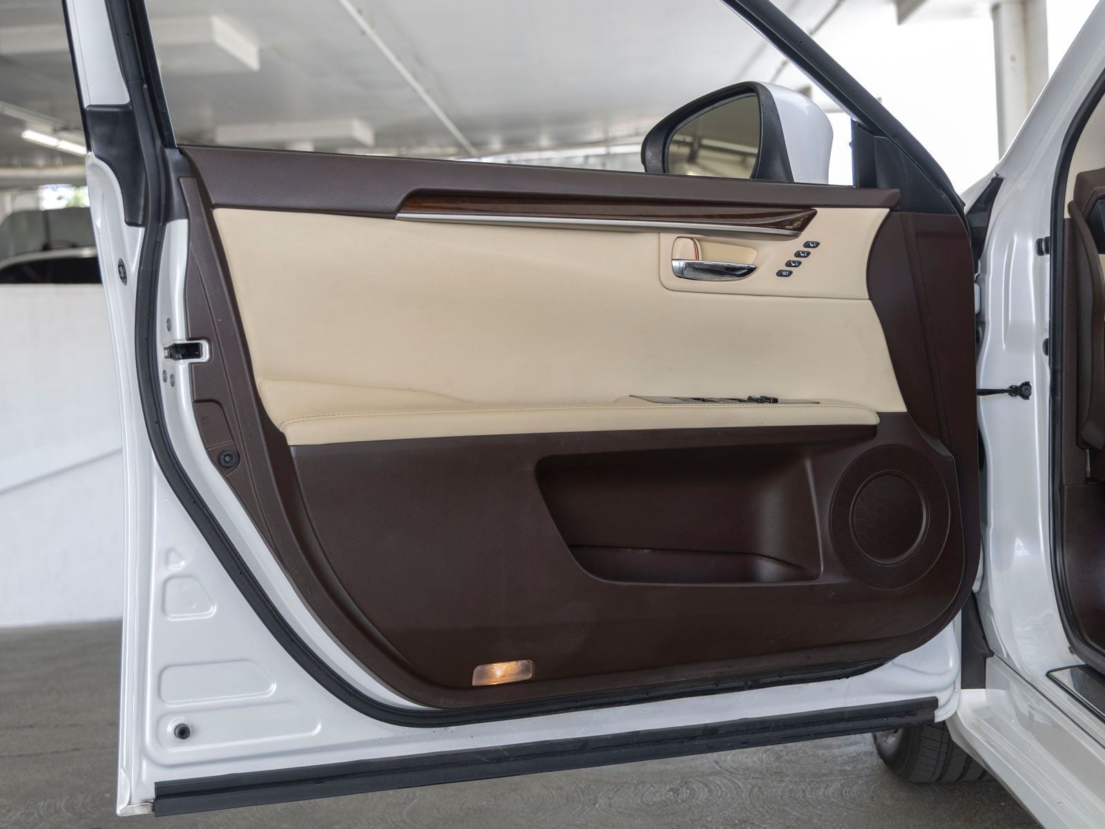 2018 Lexus ES 350