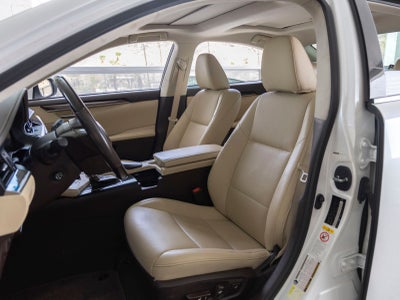 2018 Lexus ES 350