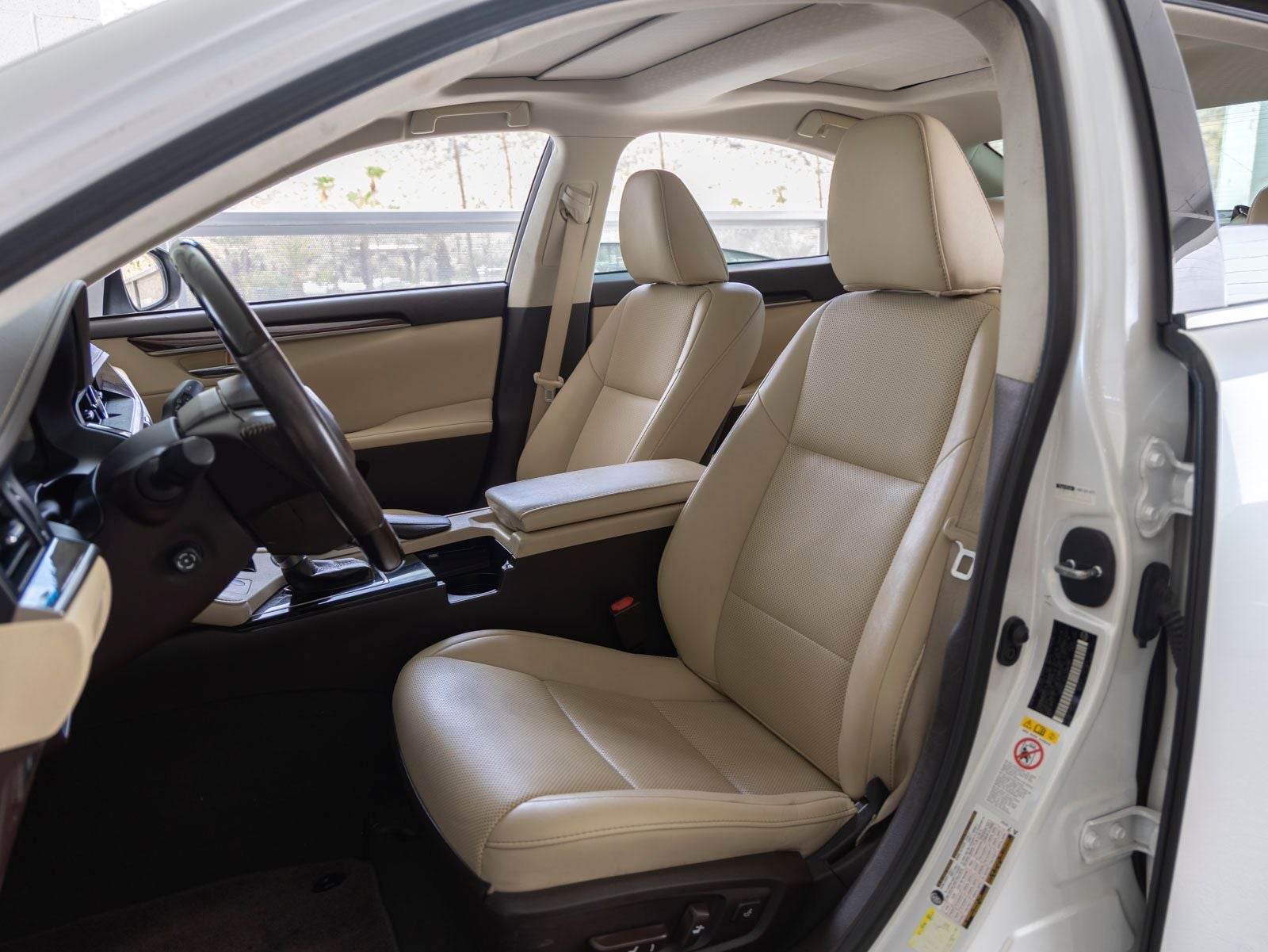 2018 Lexus ES 350