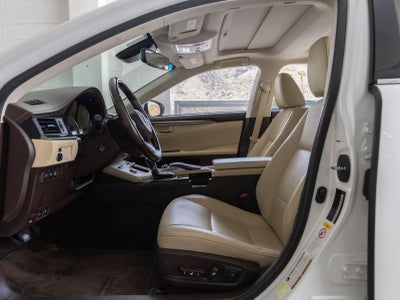 2018 Lexus ES 350