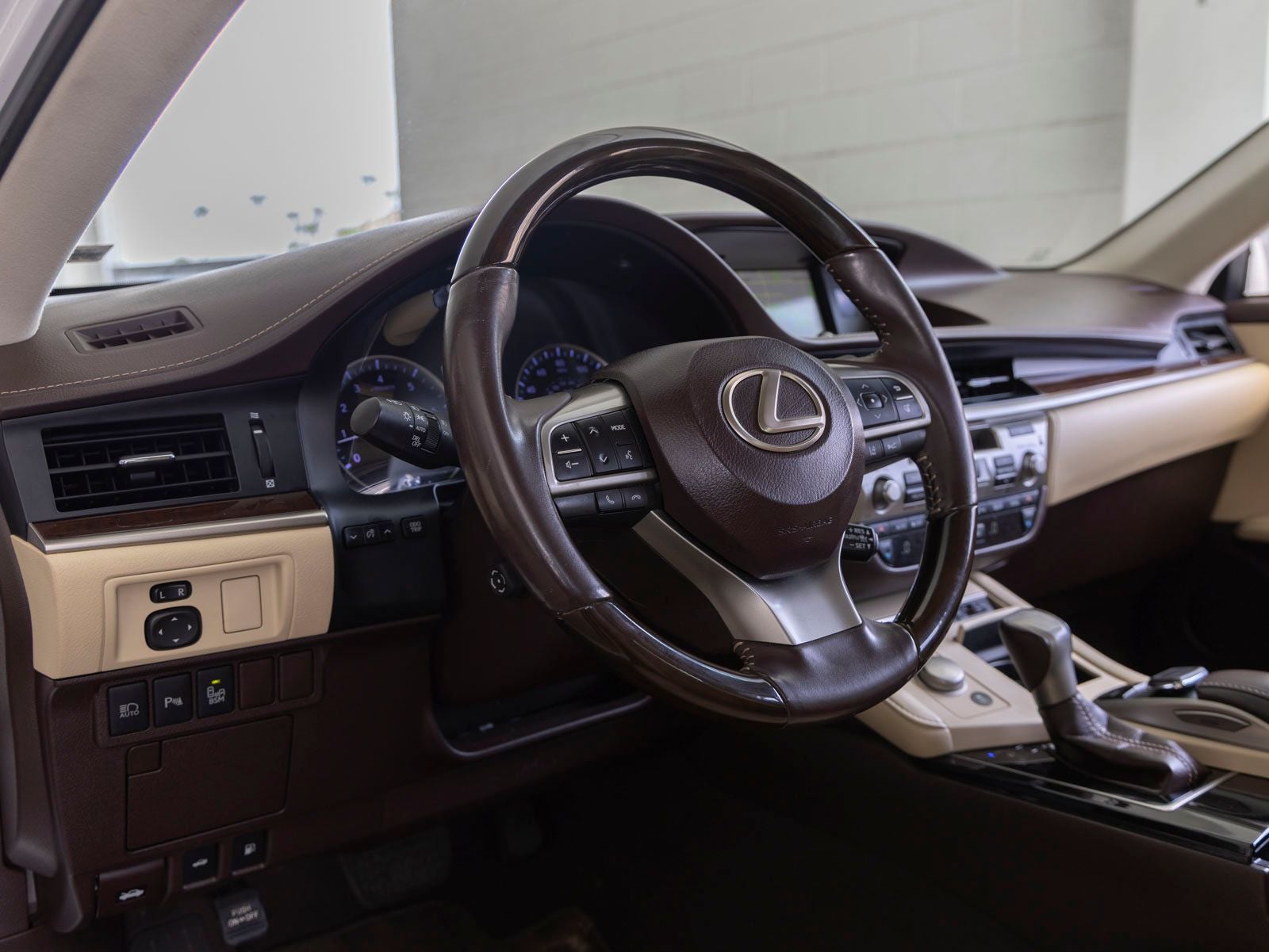 2018 Lexus ES 350