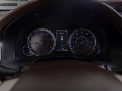 2018 Lexus ES 350