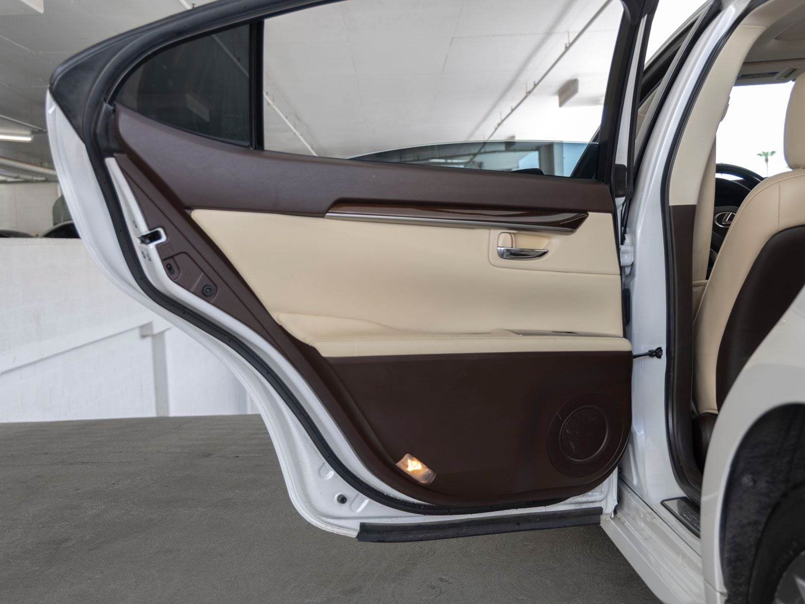 2018 Lexus ES 350