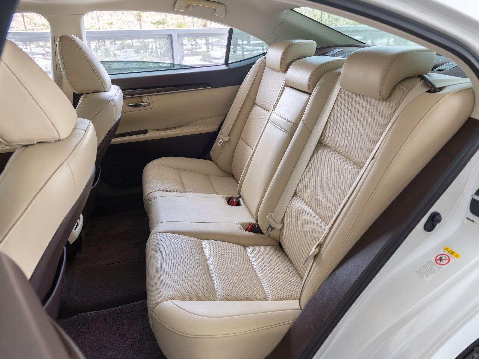 2018 Lexus ES 350