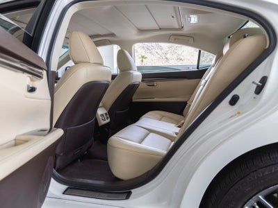 2018 Lexus ES 350