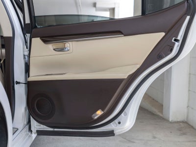 2018 Lexus ES 350