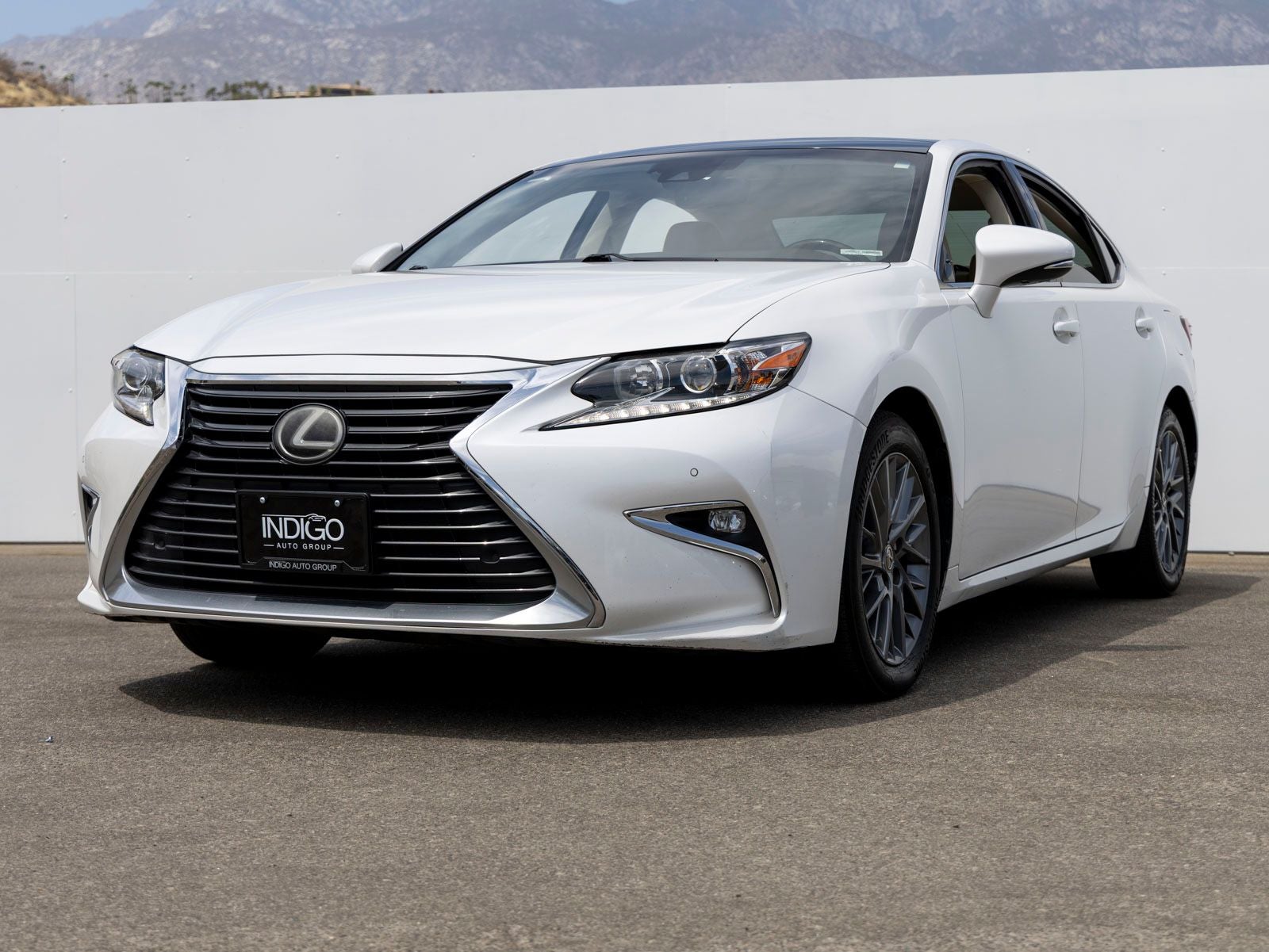 2018 Lexus ES 350