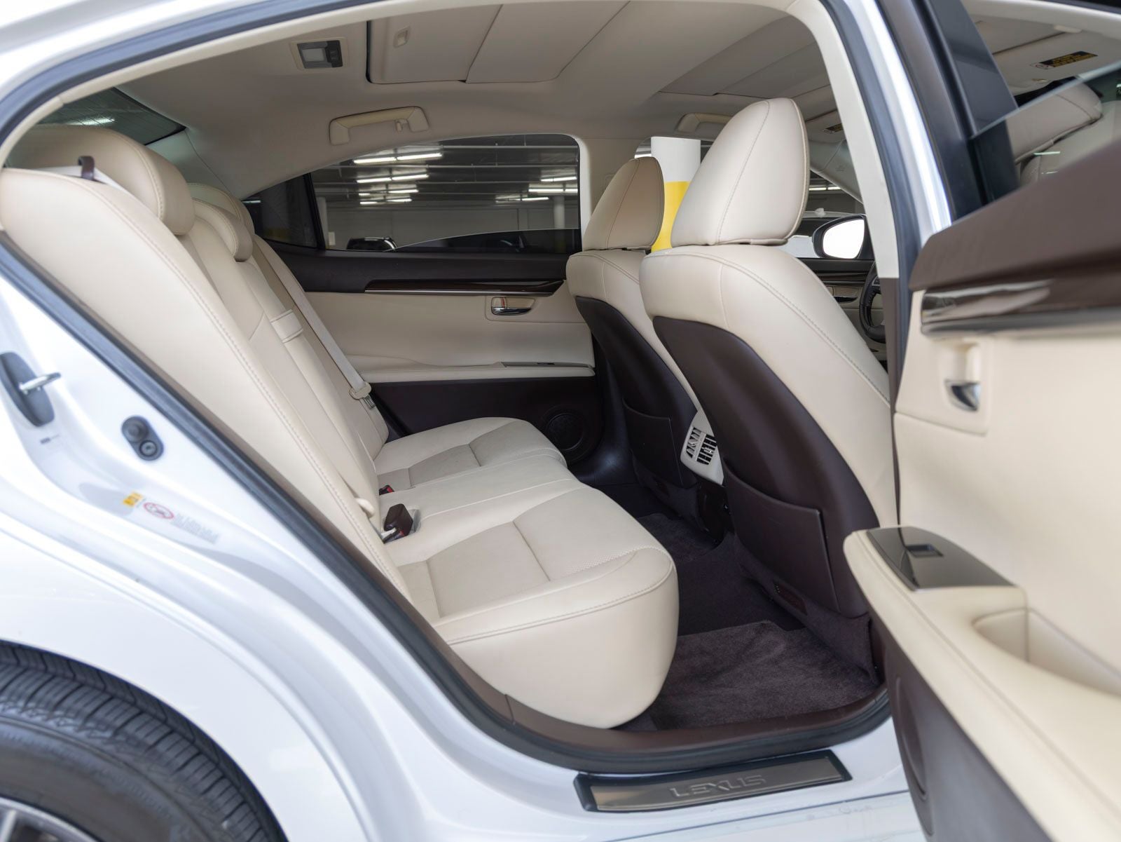 2018 Lexus ES 350