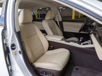 2018 Lexus ES 350